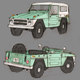 Illustration for article titled The Ideal 4x4 Utility Vehicle